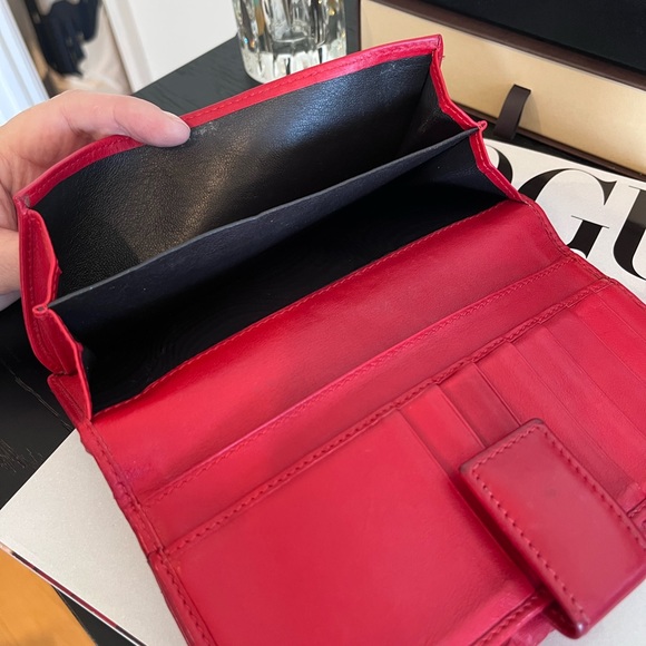 Preloved Gucci wallet - Picture 8 of 9